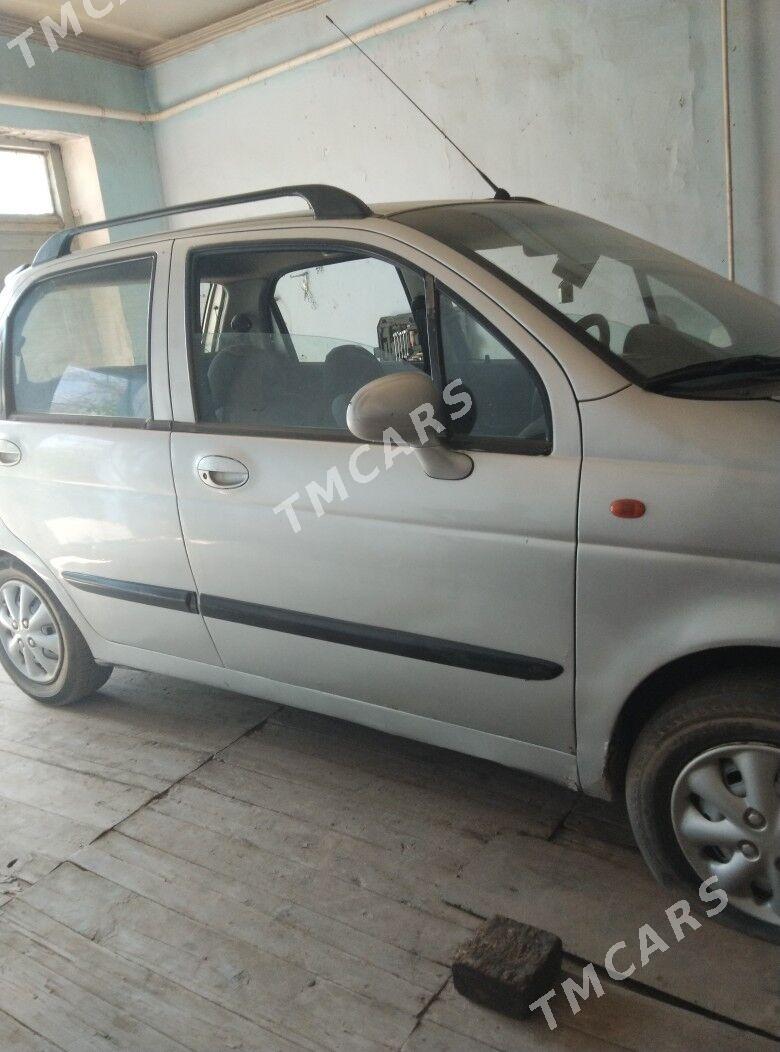 Daewoo Matiz 2004 - 25 000 TMT - Köneürgenç - img 2