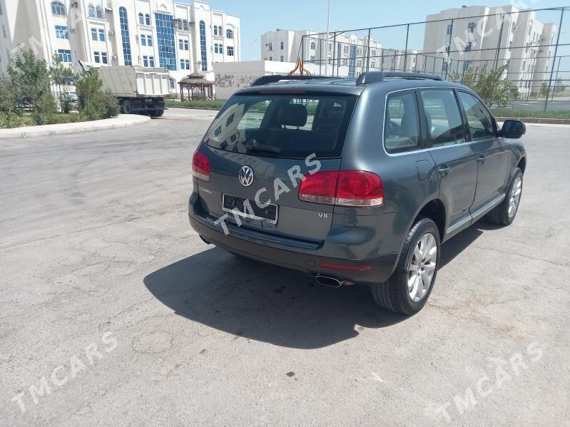Volkswagen Touareg 2005 - 130 000 TMT - Türkmenabat - img 7
