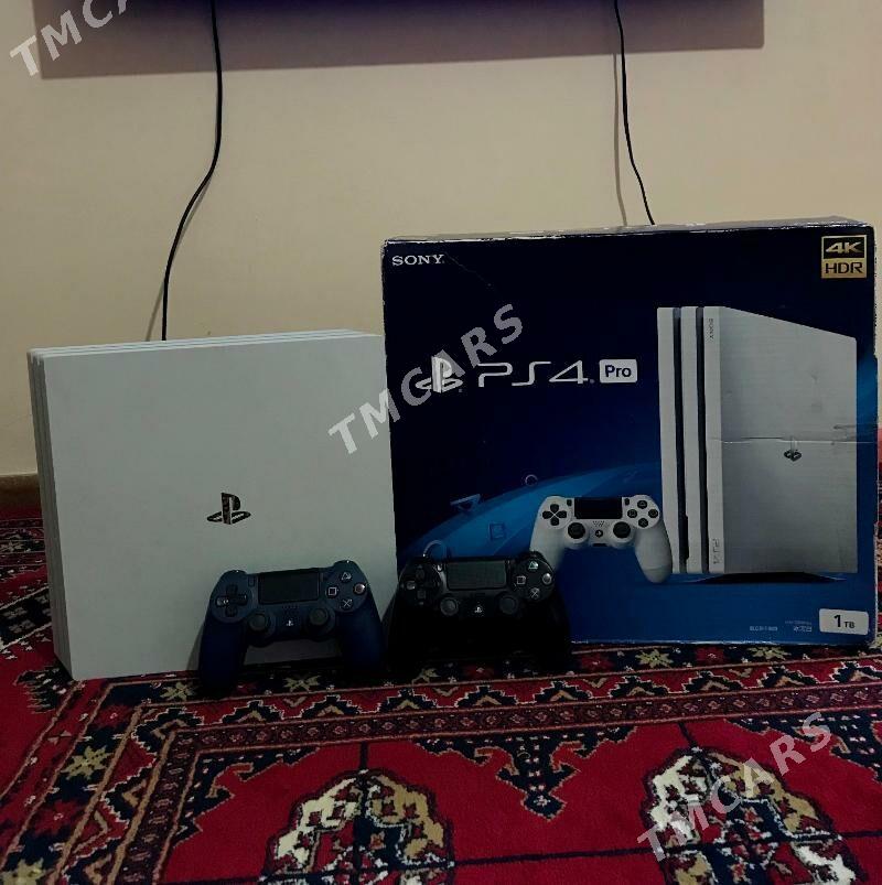 Ps4 pro - Gökje - img 7