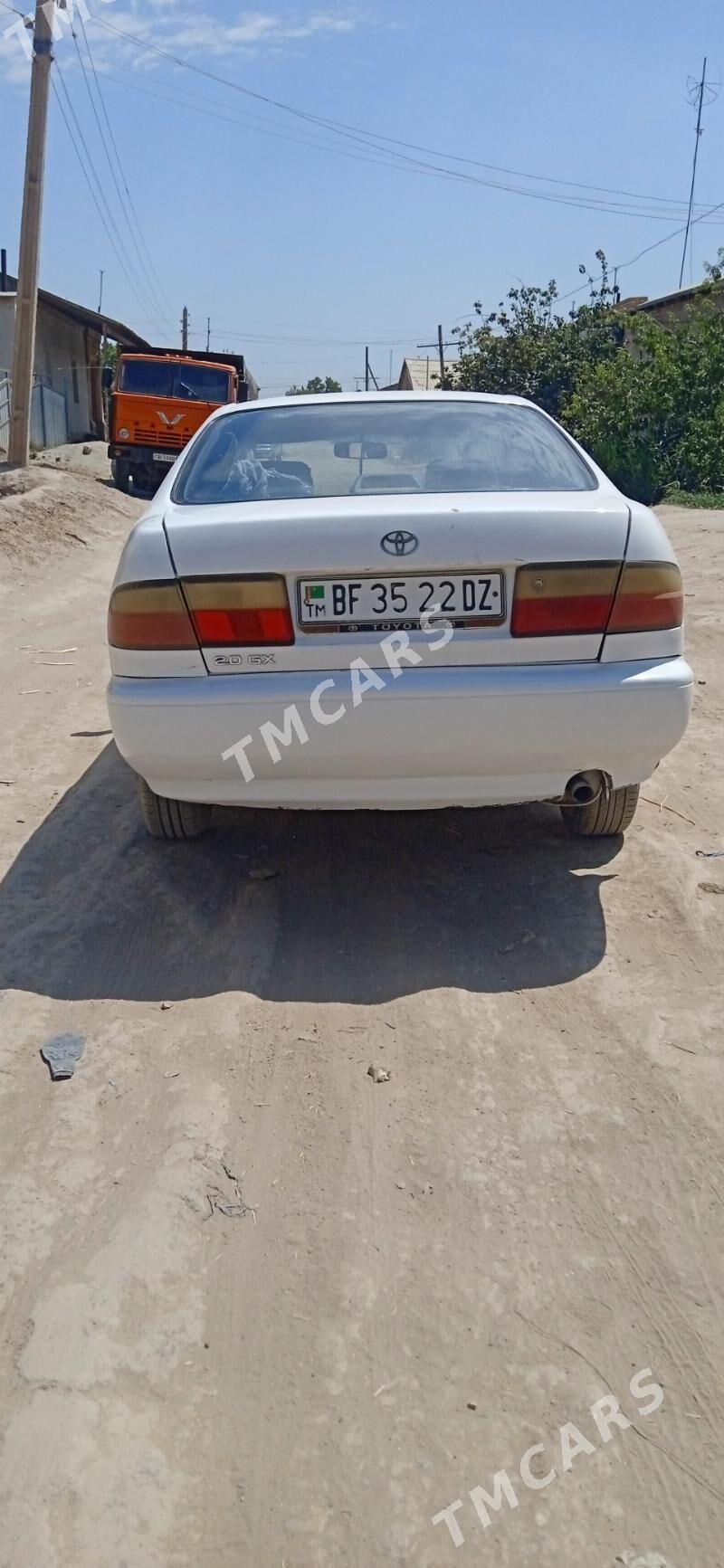 Toyota Corona 1995 - 60 000 TMT - Гурбансолтан Едже - img 2