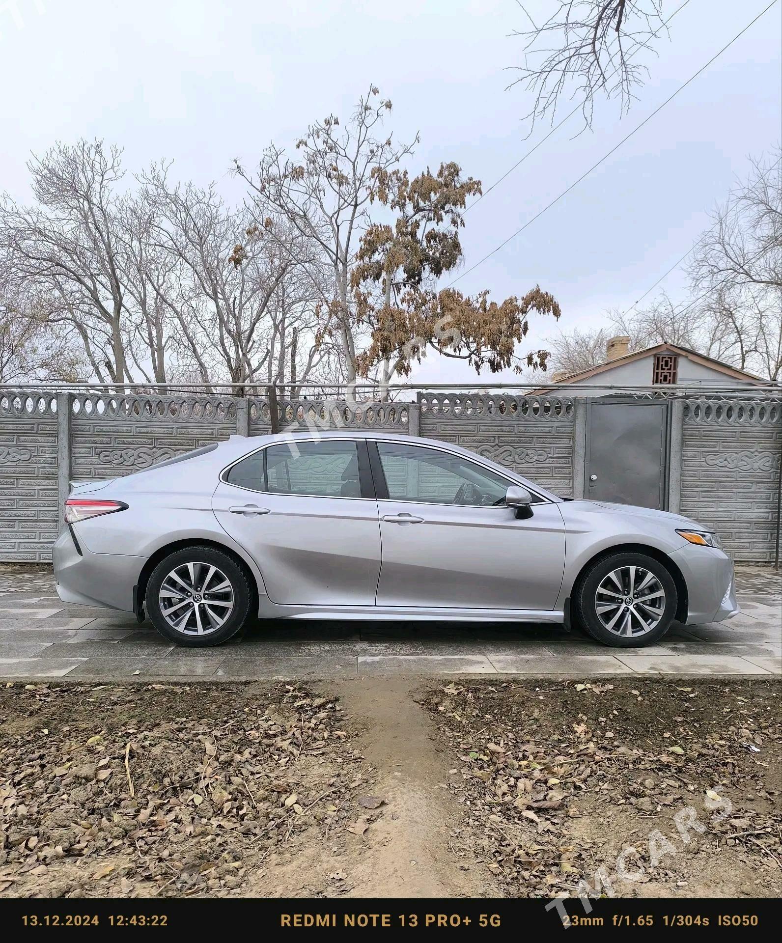Toyota Camry 2018 - 260 000 TMT - Мары - img 2