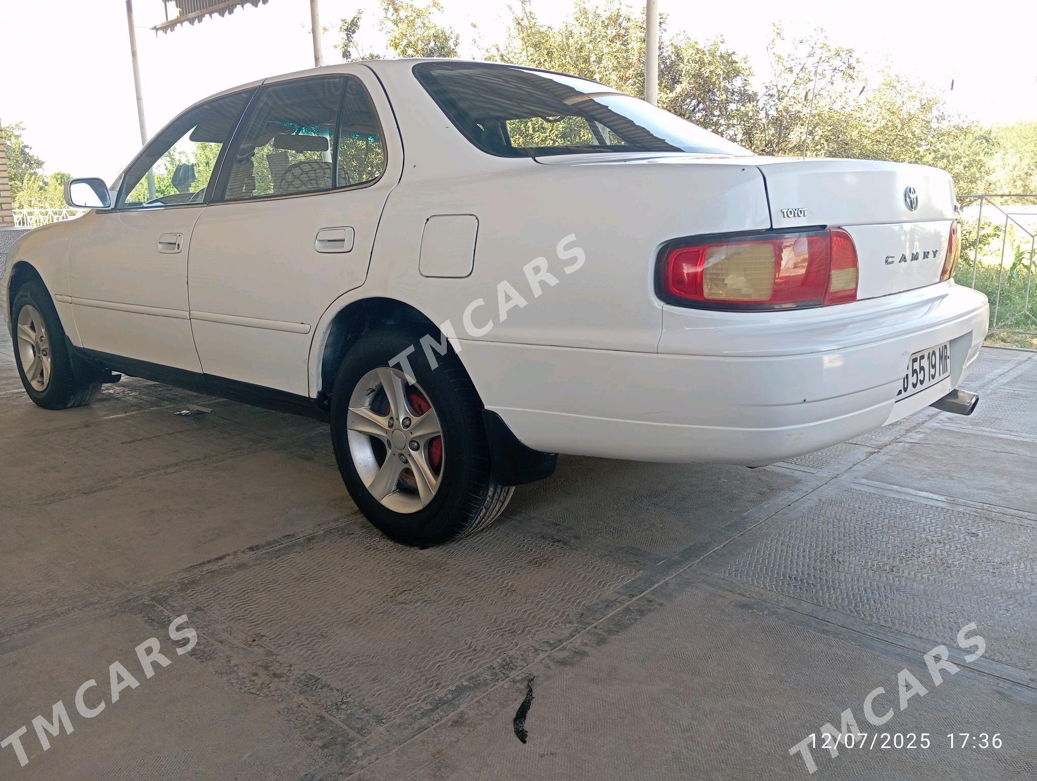 Toyota Camry 1995 - 80 000 TMT - Sakarçäge - img 10