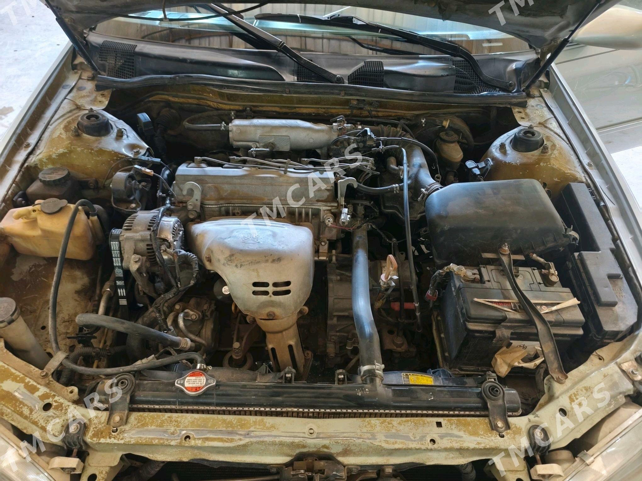 Toyota Camry 2001 - 140 000 TMT - Шабатский этрап - img 2