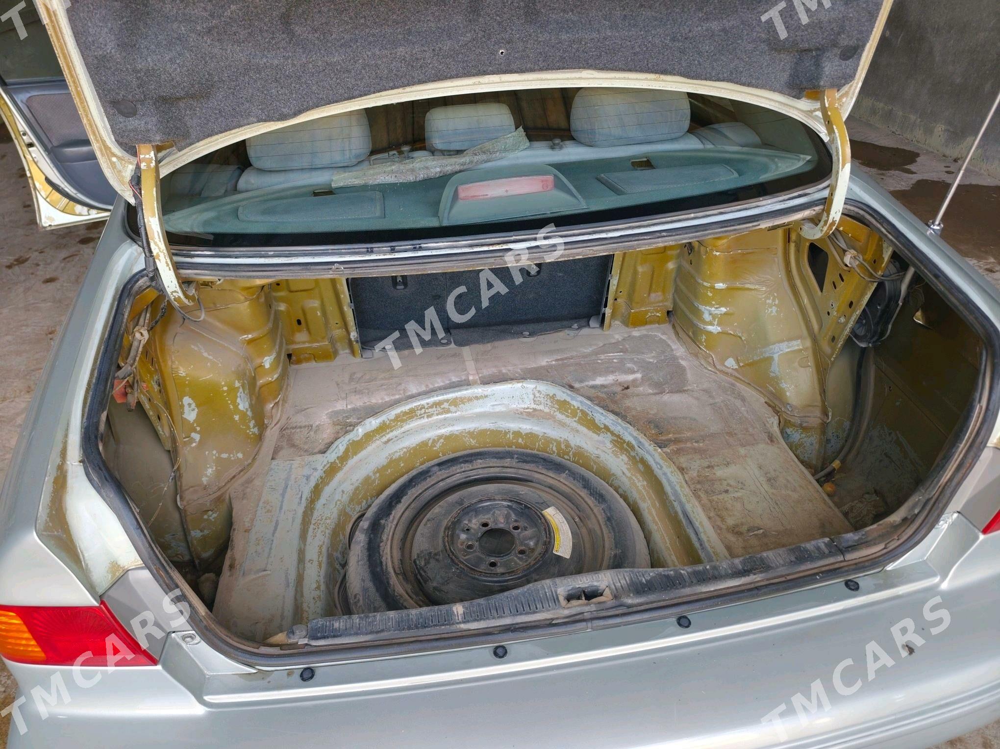 Toyota Camry 2001 - 140 000 TMT - Шабатский этрап - img 3