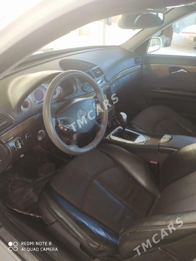 Mercedes-Benz E320 2002 - 110 000 TMT - Murgap - img 3