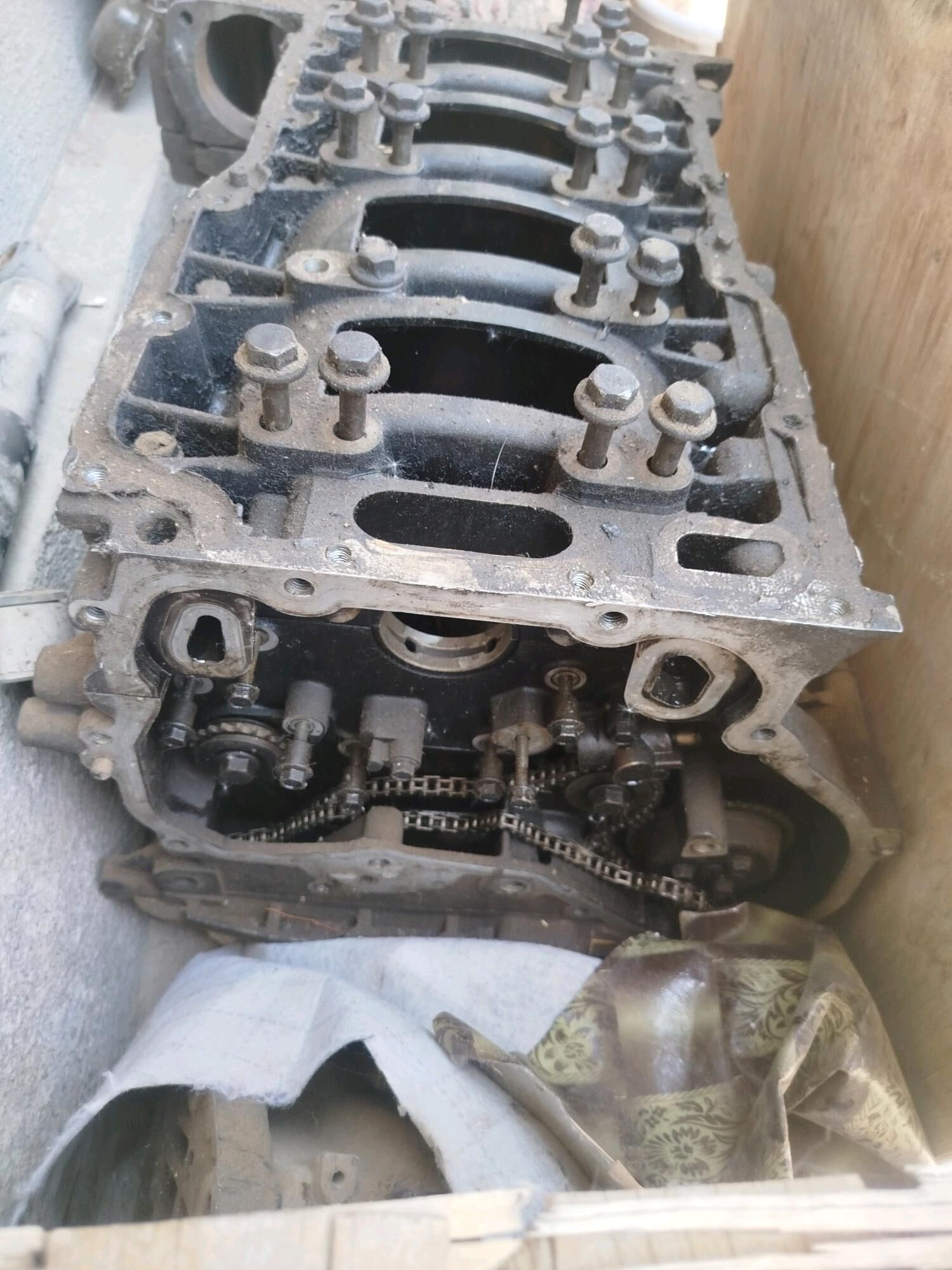 opel 2.2 сеп блок 1 000 TMT - Daşoguz - img 2