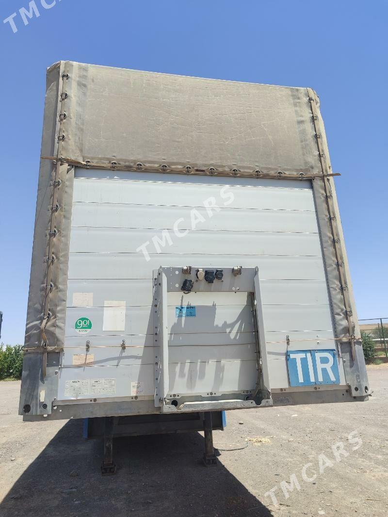Schmitz Cargobull 2011 - 310 000 TMT - Серхетабат (Кушка) - img 3