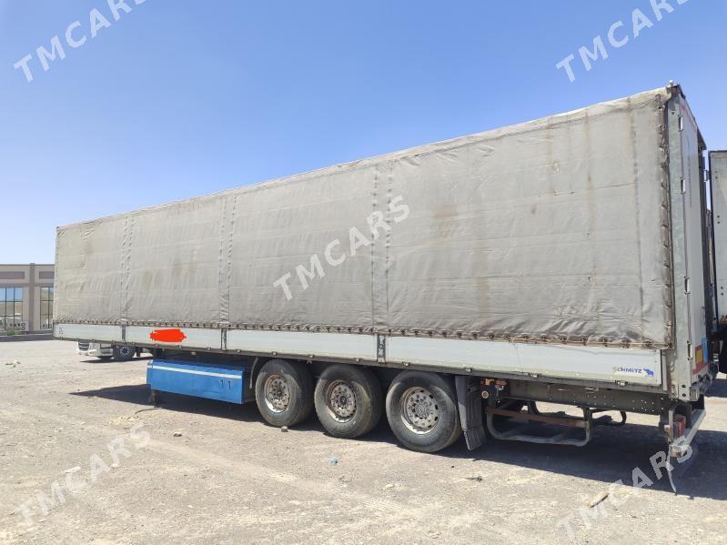 Schmitz Cargobull 2011 - 310 000 TMT - Серхетабат (Кушка) - img 7