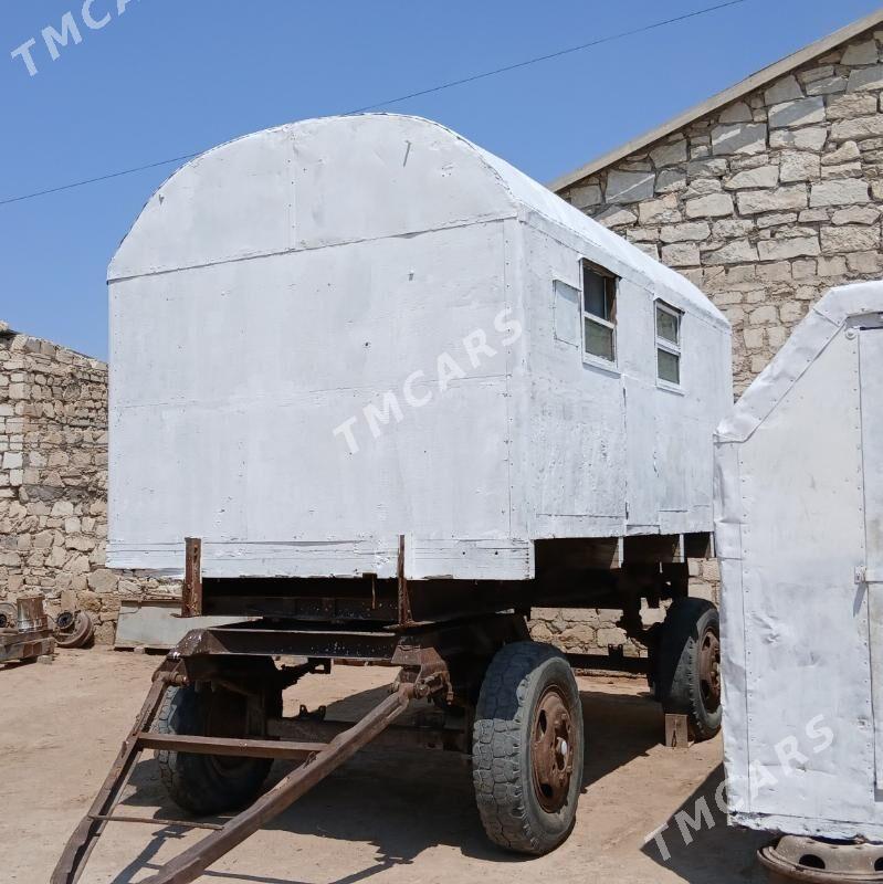 wagon - Türkmenbaşy - img 2