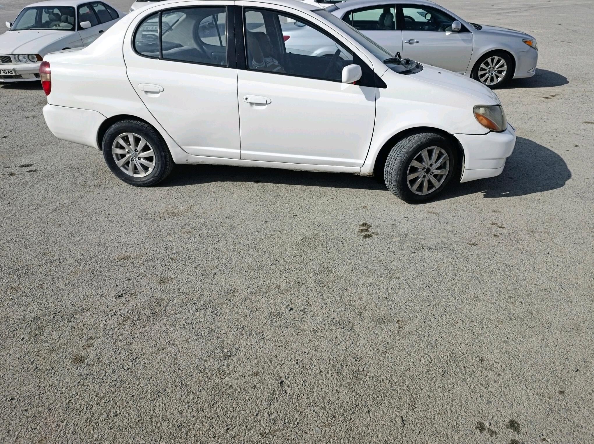Toyota Echo 2002 - 55 000 TMT - Кака - img 5