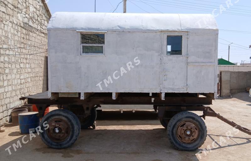 wagon - Türkmenbaşy - img 3