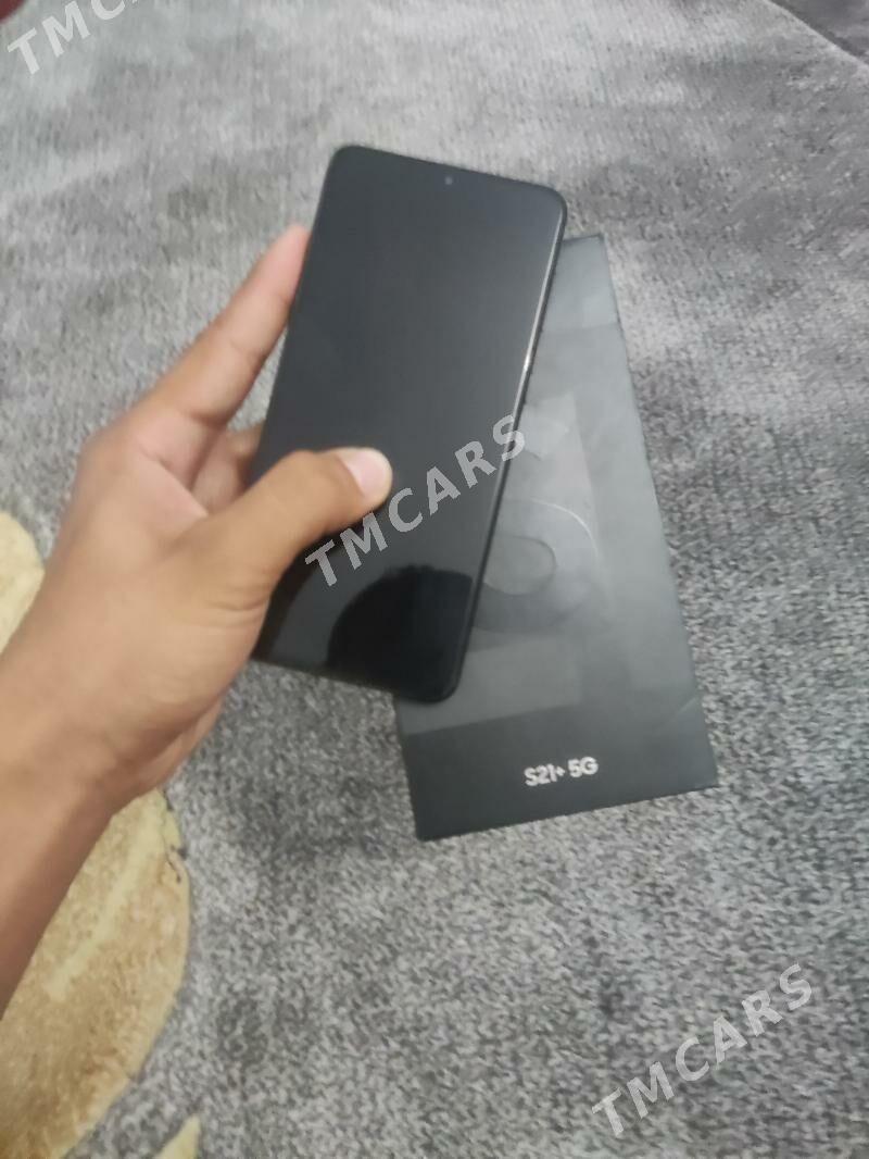 Samsung S21+ (Plus) - Türkmenabat - img 2