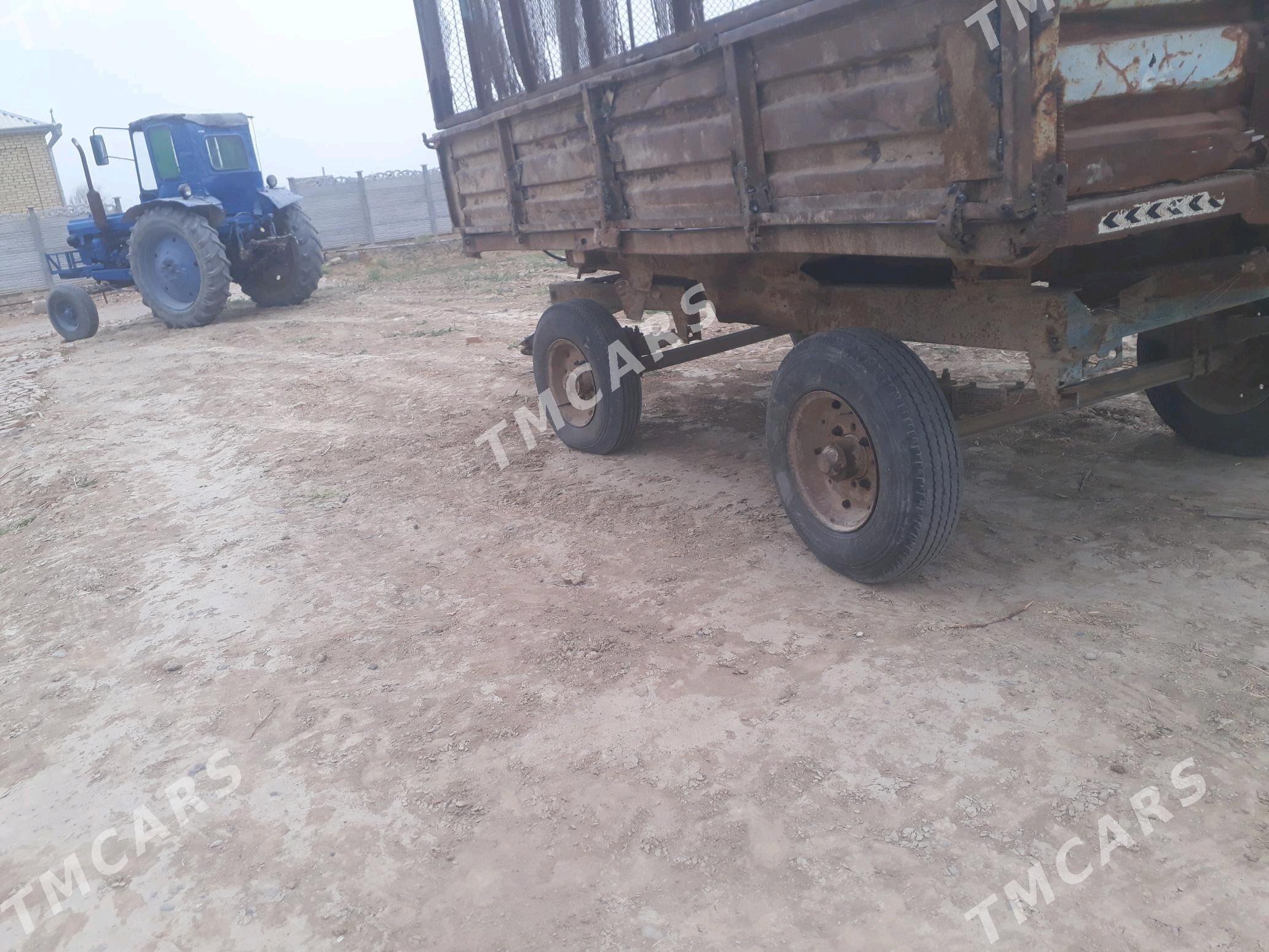MTZ T-28 1991 - 25 000 TMT - Murgap - img 2
