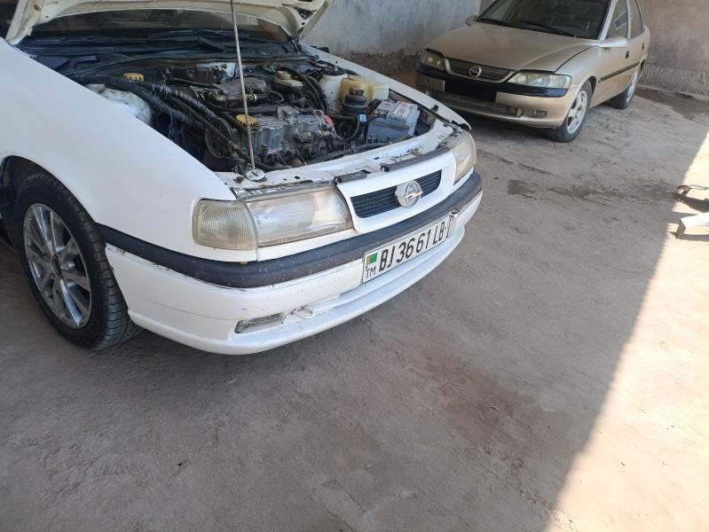 opel 95 bufer 700 TMT - Фарап - img 2