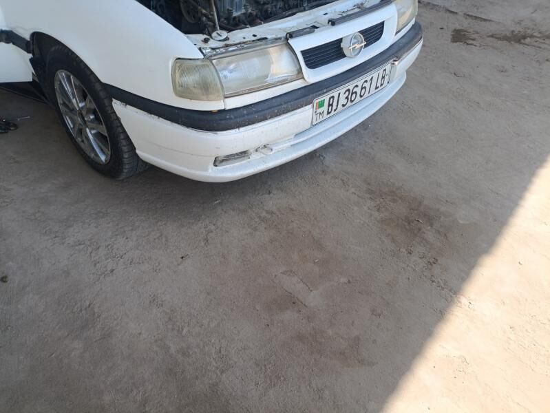 opel 95 bufer 700 TMT - Фарап - img 3