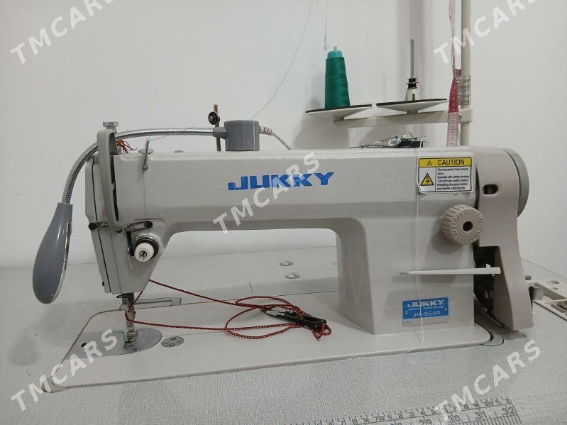 juki 5550 - Мары - img 2