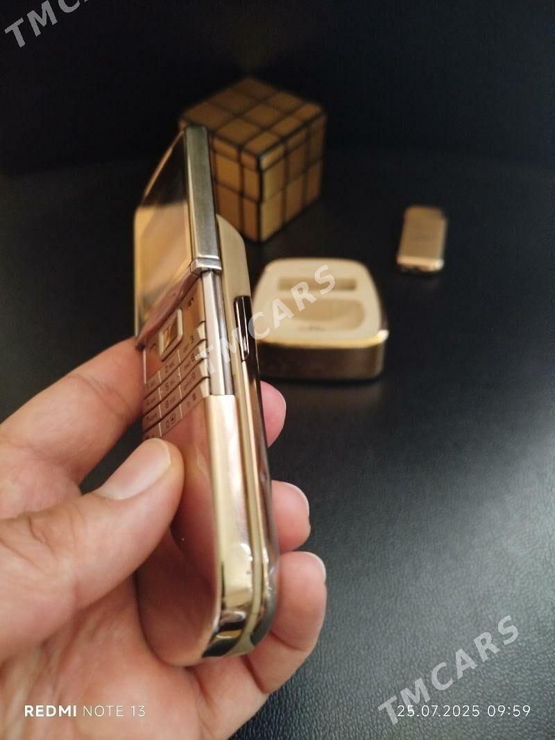 Nokia 8800 sirocco GOLD - Бузмеин - img 4