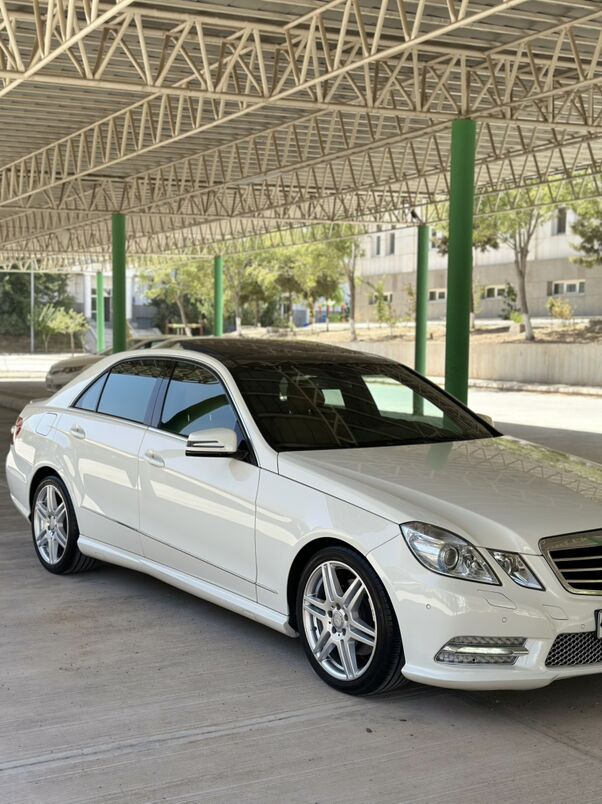 Mercedes-Benz E300 2010 - 345 000 TMT - Aşgabat - img 3