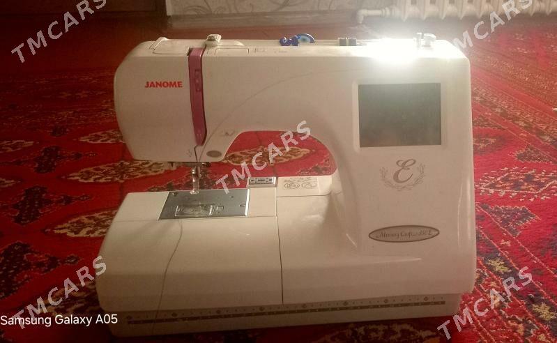 Janome 350 E - Векильбазар - img 3