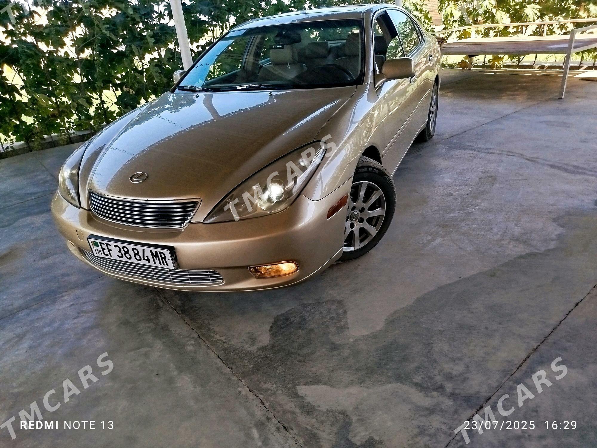 Lexus ES 300 2003 - 160 000 TMT - Mary - img 3