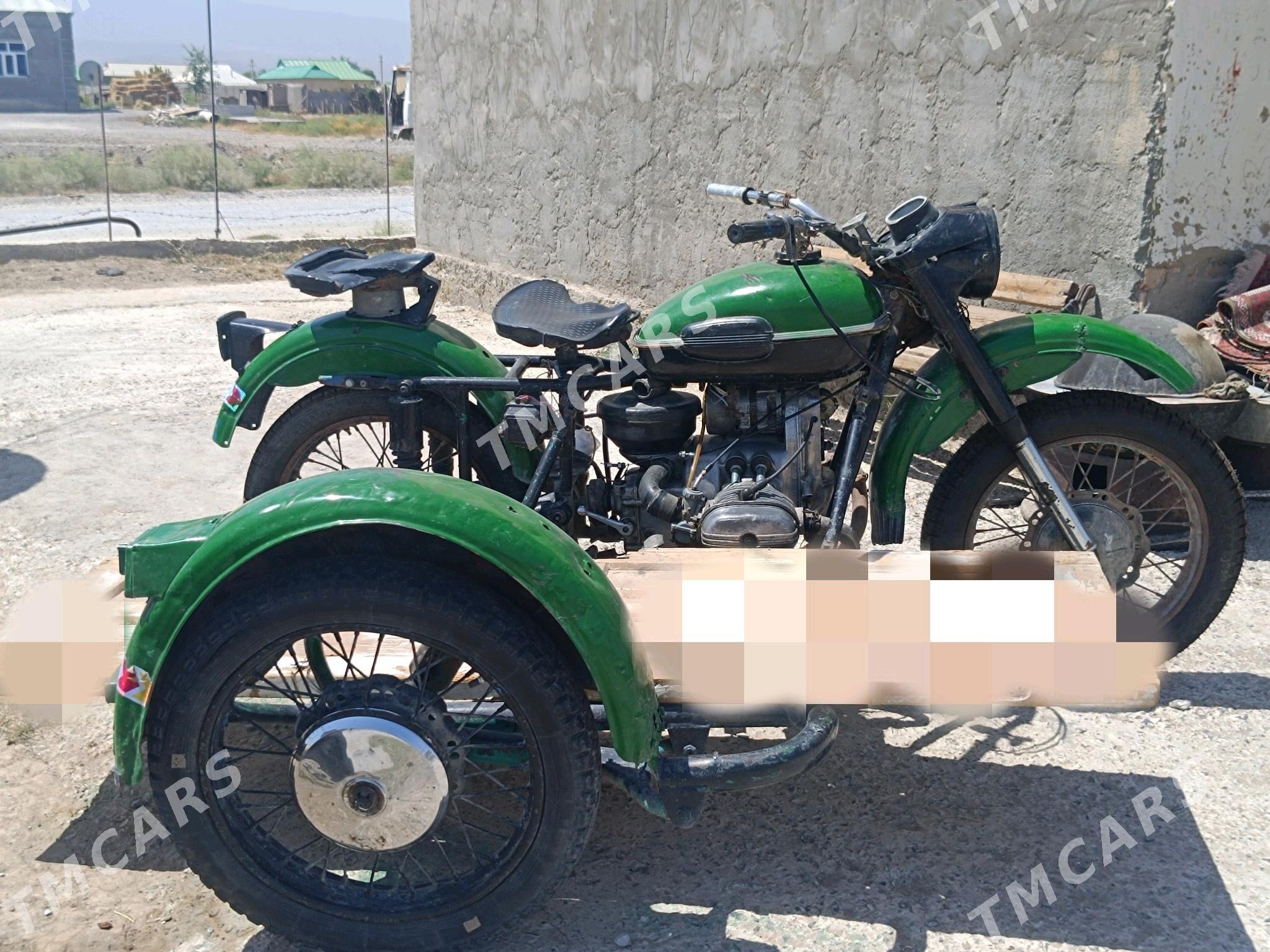Ural 5557 2003 - 7 000 TMT - Gökdepe - img 3