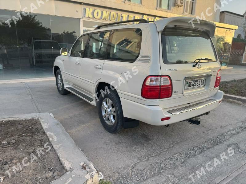 Lexus LX 470 2000 - 310 000 TMT - Türkmenabat - img 2