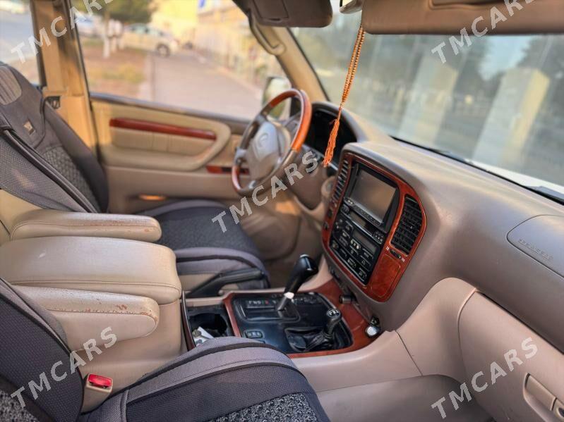 Lexus LX 470 2000 - 310 000 TMT - Türkmenabat - img 3