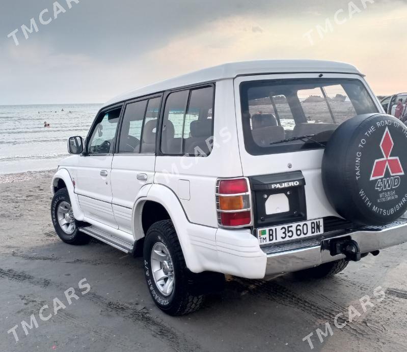 Mitsubishi Pajero 1993 - 70 000 TMT - Туркменбаши - img 3