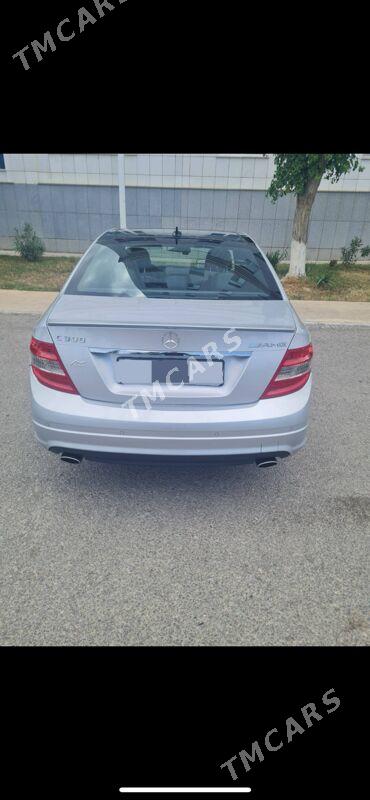Mercedes-Benz C300 2010 - 200 000 TMT - Ашхабад - img 3