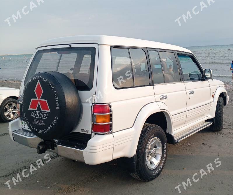 Mitsubishi Pajero 1993 - 70 000 TMT - Туркменбаши - img 2