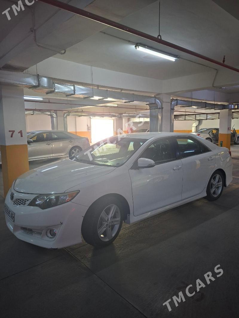 Toyota Camry 2012 - 212 000 TMT - Parahat 4 - img 4