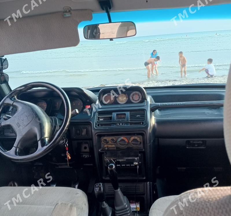 Mitsubishi Pajero 1993 - 70 000 TMT - Туркменбаши - img 5