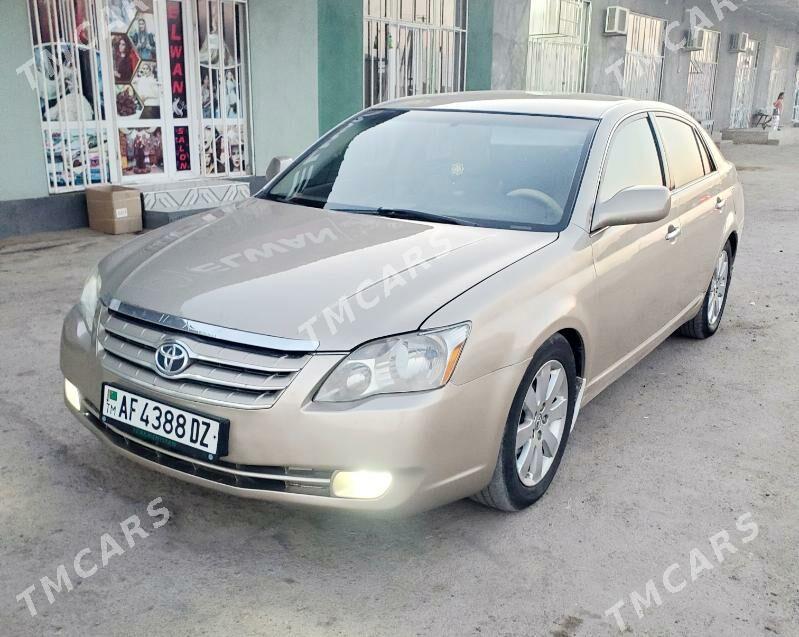 Toyota Avalon 2005 - 158 000 TMT - Gubadag - img 4