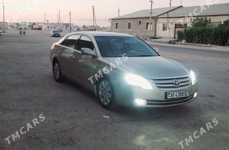 Toyota Avalon 2005 - 158 000 TMT - Gubadag - img 7