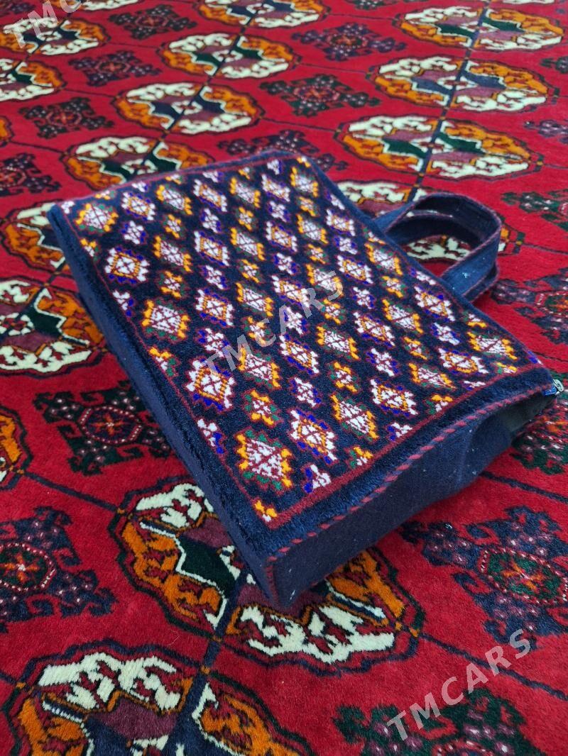 El haly sumka - Aşgabat - img 2
