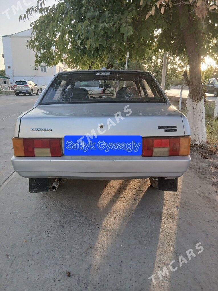 Lada 21099 2001 - 12 000 TMT - Türkmenabat - img 4