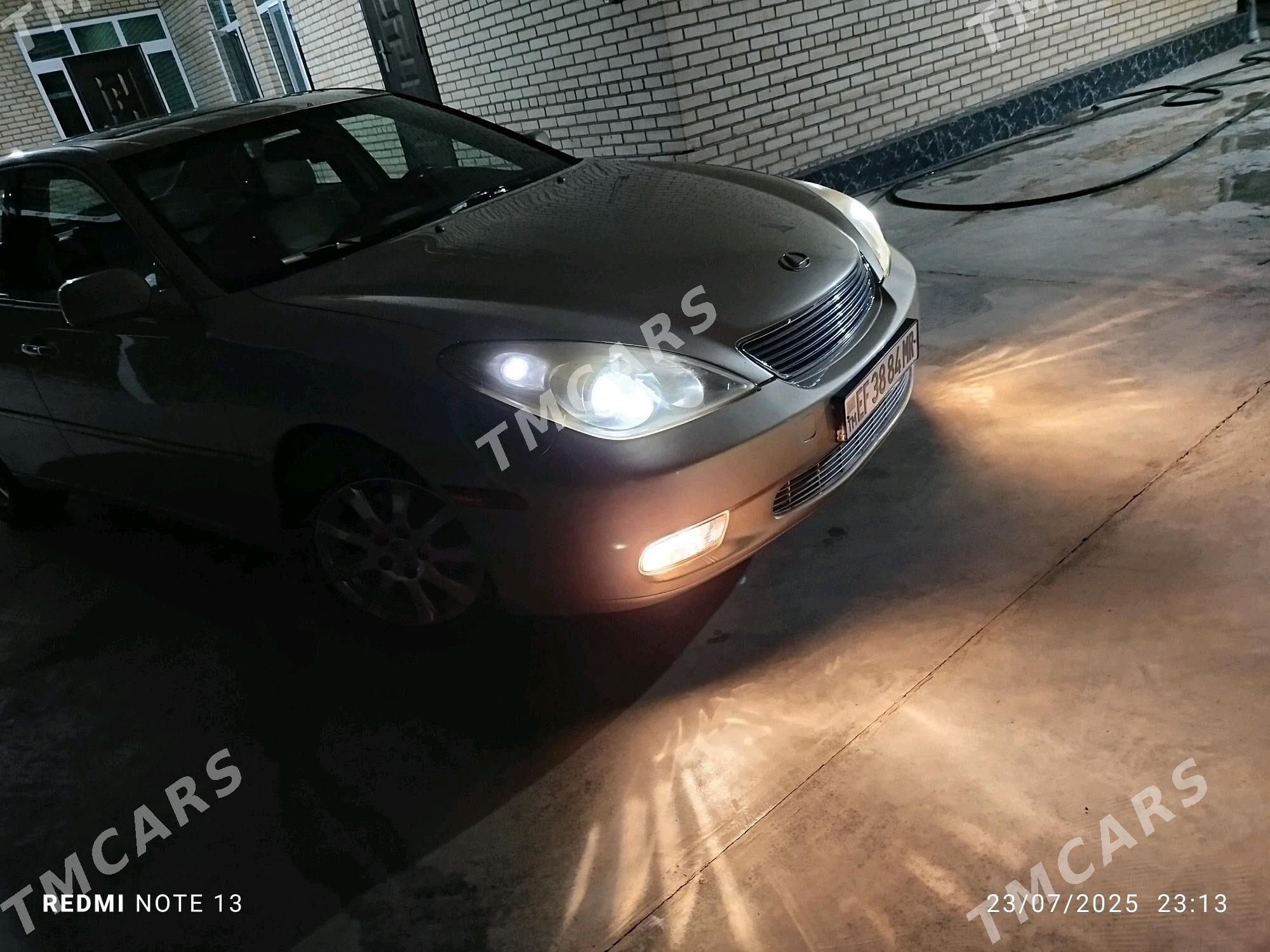Lexus ES 300 2003 - 160 000 TMT - Mary - img 6