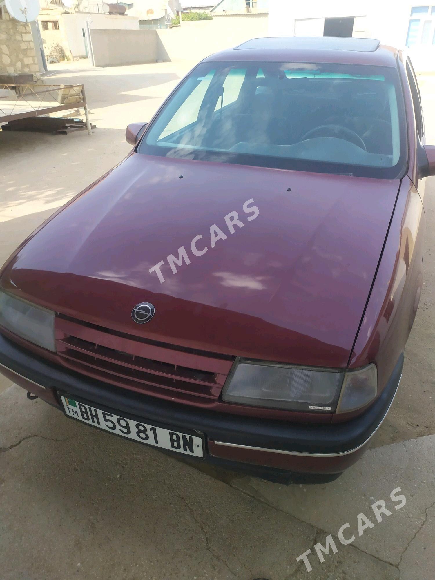 Opel Vectra 1991 - 35 000 TMT - Jebel - img 3
