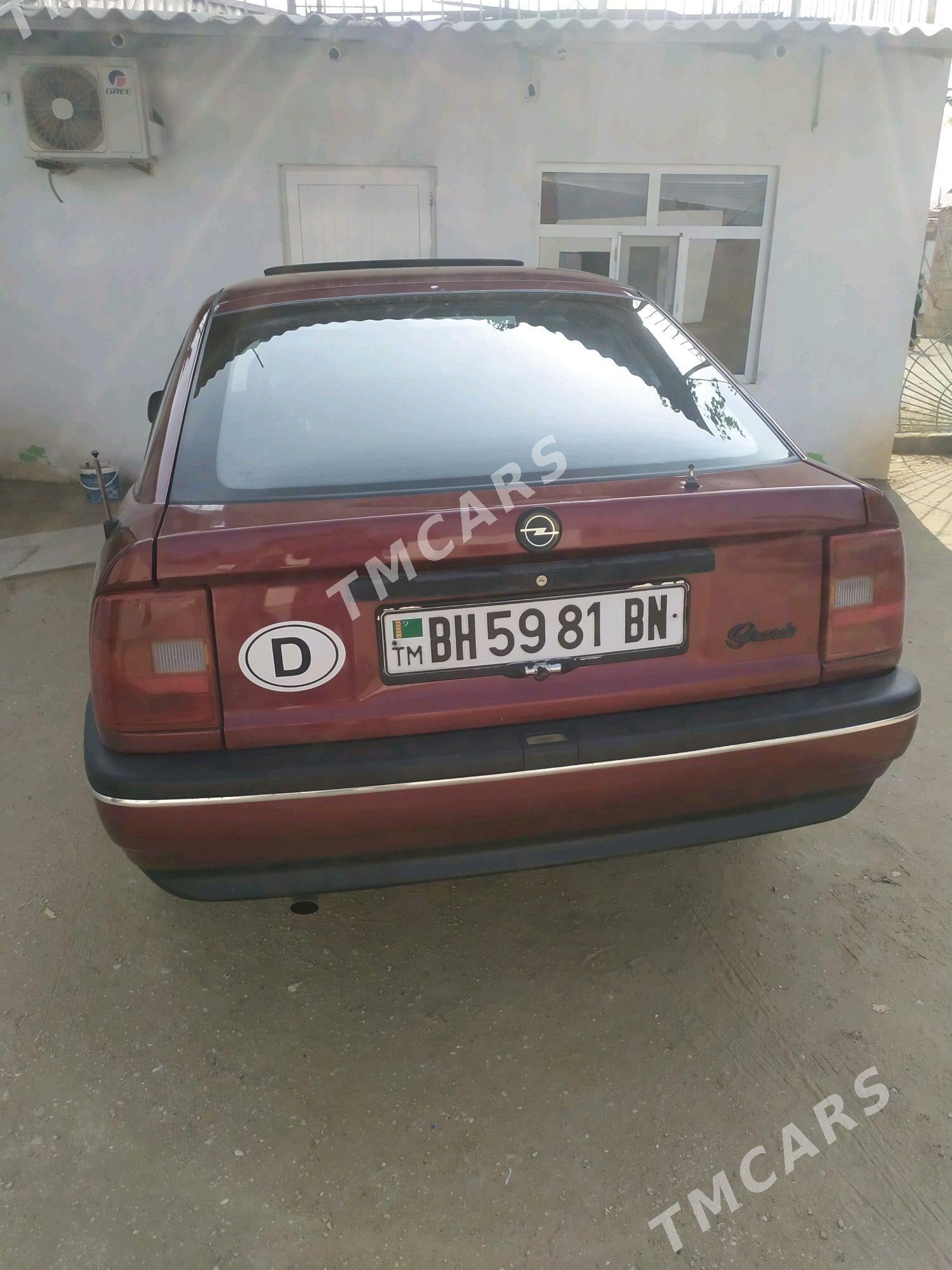 Opel Vectra 1991 - 35 000 TMT - Jebel - img 2