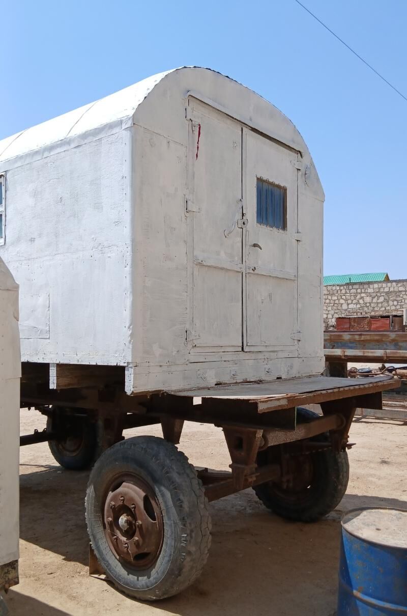 wagon - Türkmenbaşy - img 5