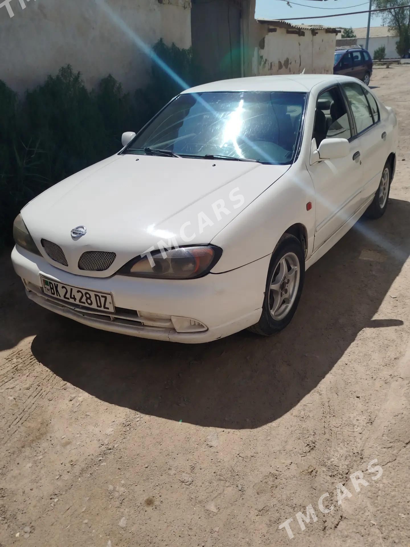 Nissan Primera 2000 - 50 000 TMT - Gurbansoltan Eje - img 2