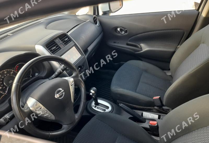 Nissan Versa Note 2019 - 145 000 TMT - Ашхабад - img 2