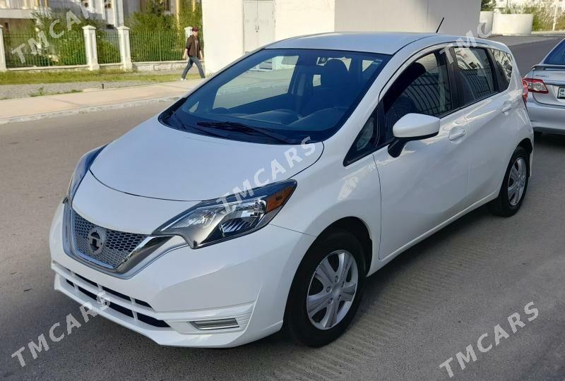 Nissan Versa Note 2019 - 145 000 TMT - Ашхабад - img 4