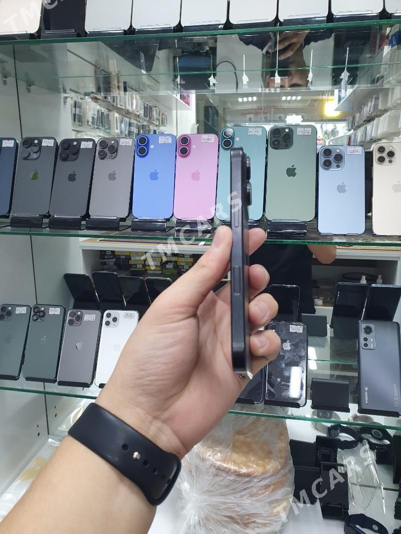 iphone 16 pro 100% 256gb - Garaşsyzlygyň 15 ýyllygy Söwda Merkezi - img 2