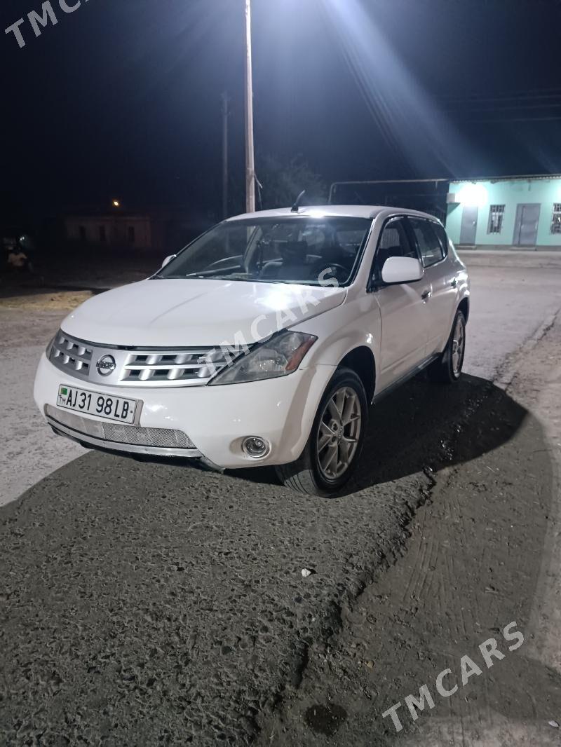 Nissan Murano 2006 - 70 000 TMT - Туркменабат - img 5