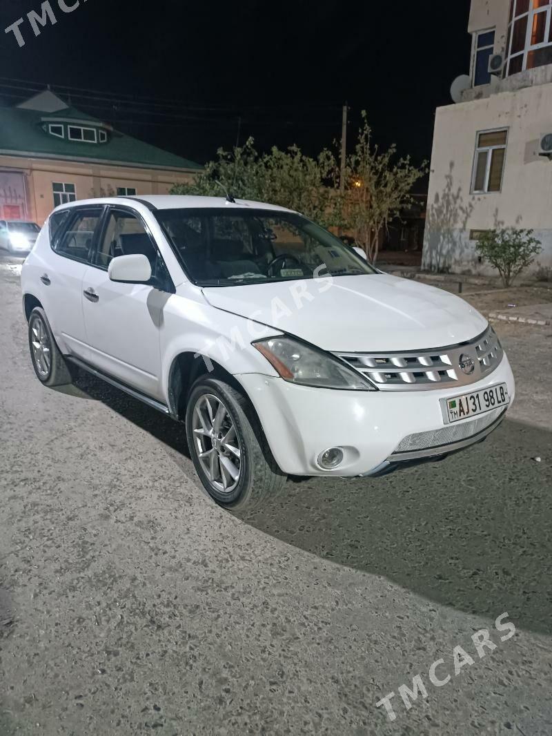 Nissan Murano 2006 - 70 000 TMT - Туркменабат - img 3