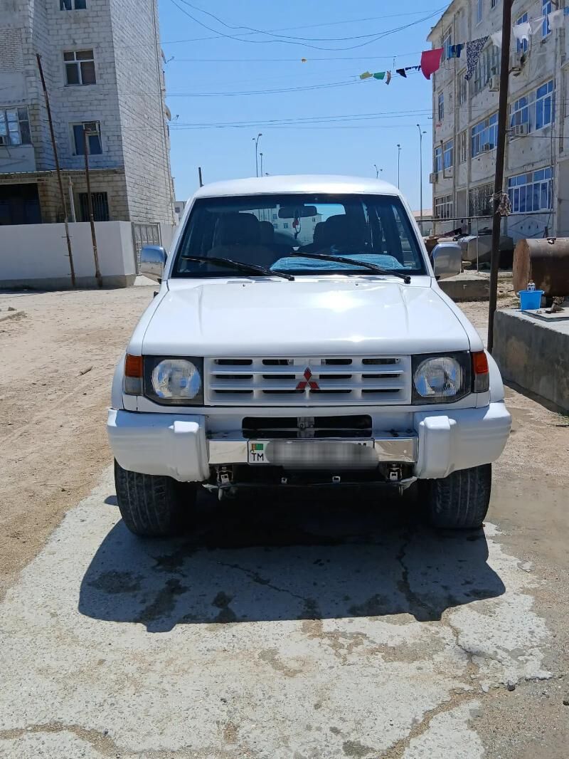 Mitsubishi Pajero 1997 - 60 000 TMT - Balkanabat - img 3