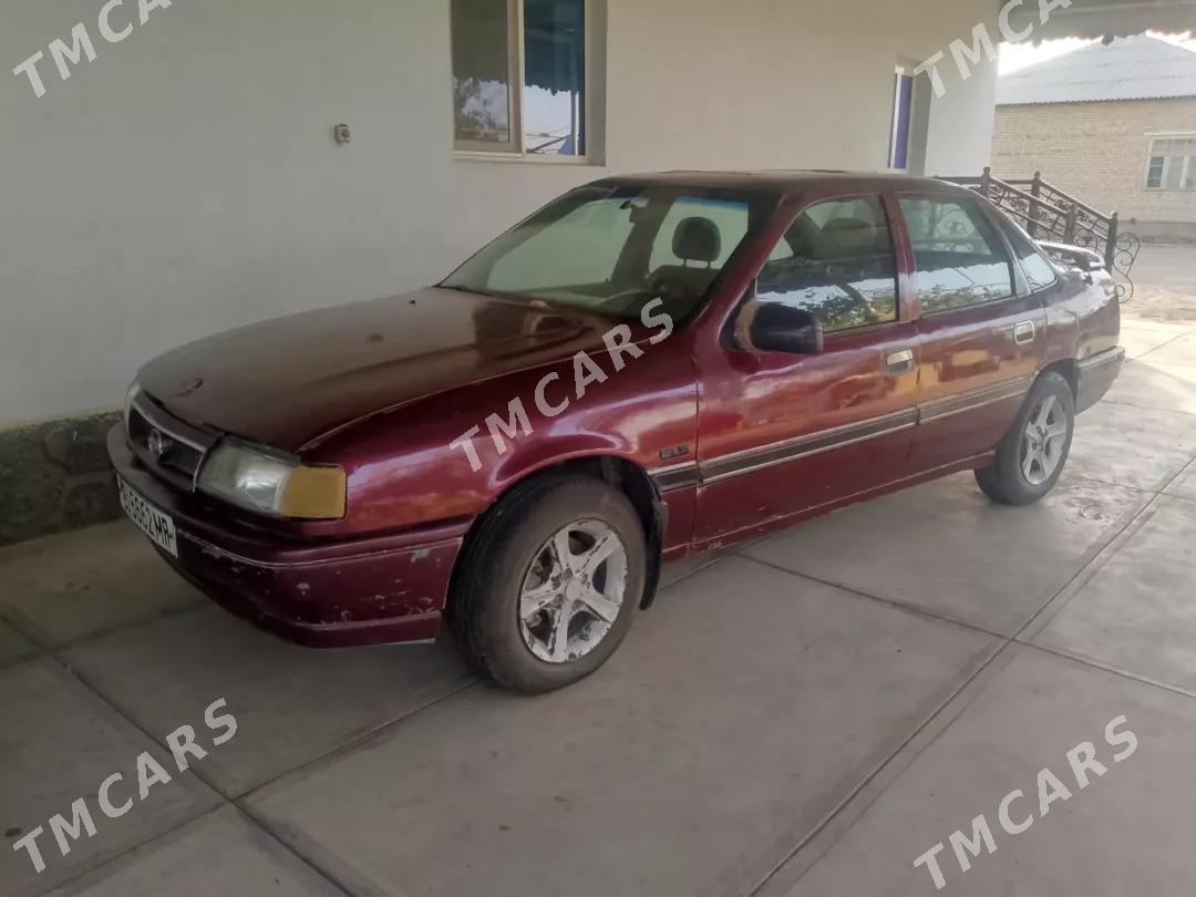 Opel Vectra 1990 - 20 000 TMT - Baýramaly - img 3