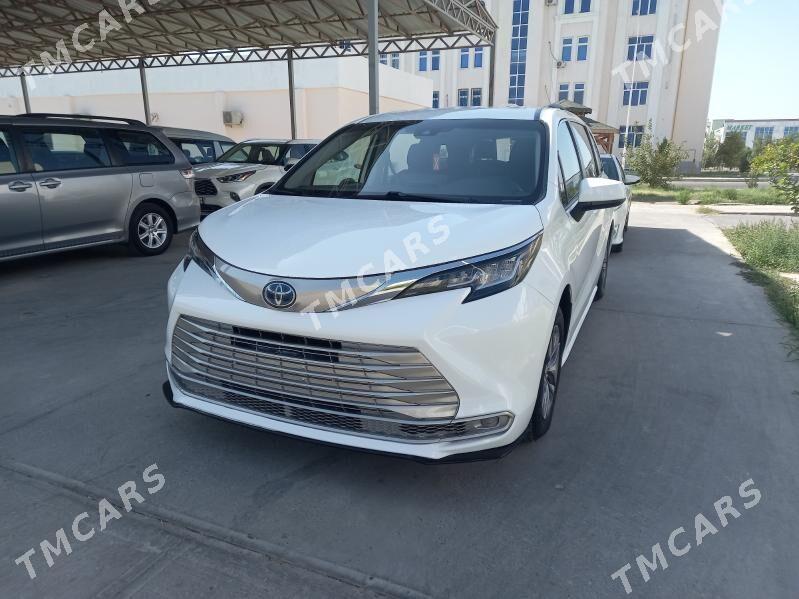 Toyota Sienna 2021 - 460 000 TMT - Туркменабат - img 6