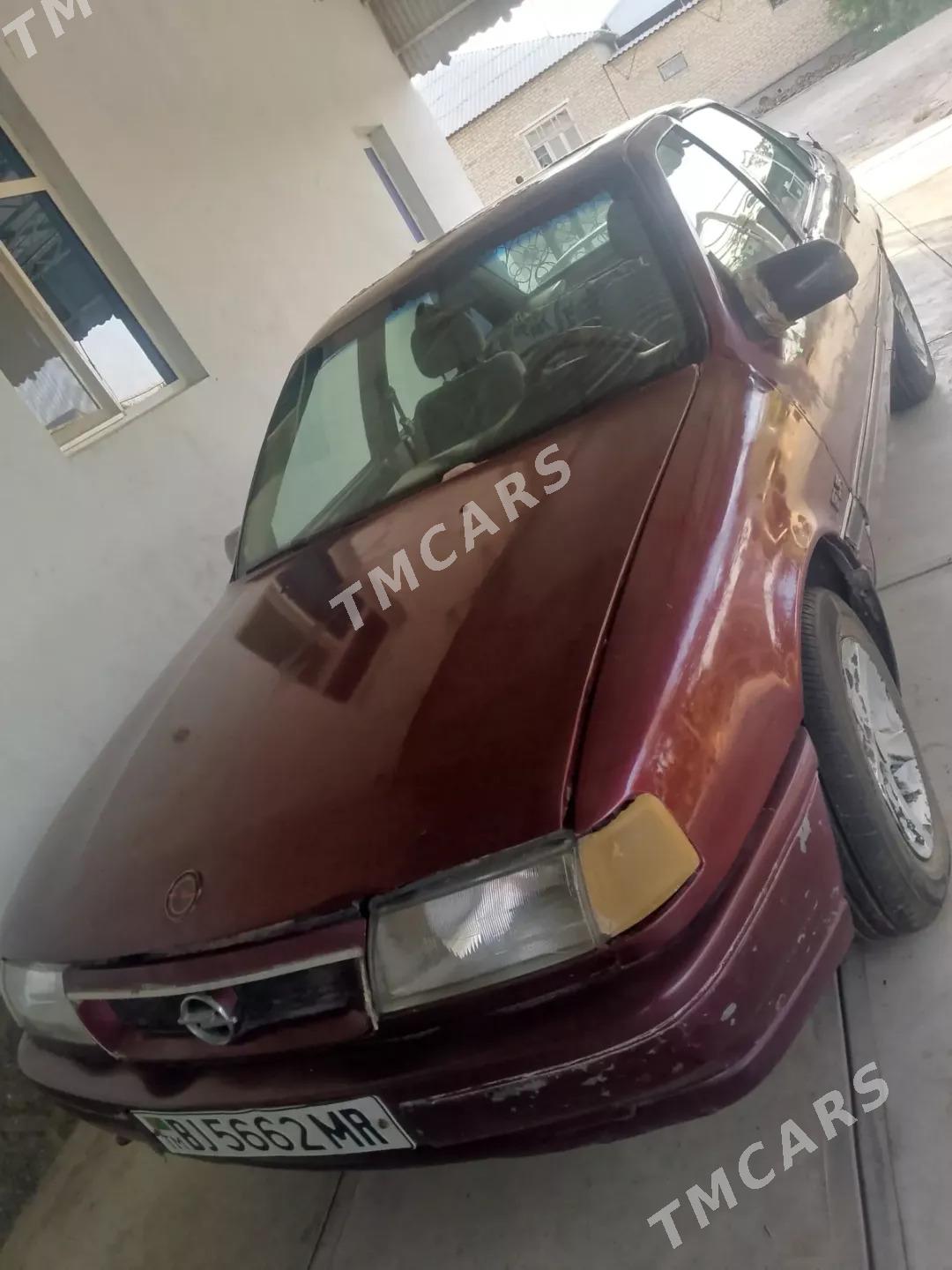 Opel Vectra 1990 - 20 000 TMT - Baýramaly - img 2